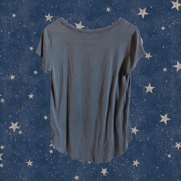 american eagle embroidered top - Picture 2 of 3